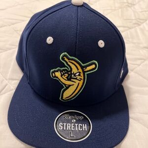 Savannah Bananas OnField Cap - Size Large